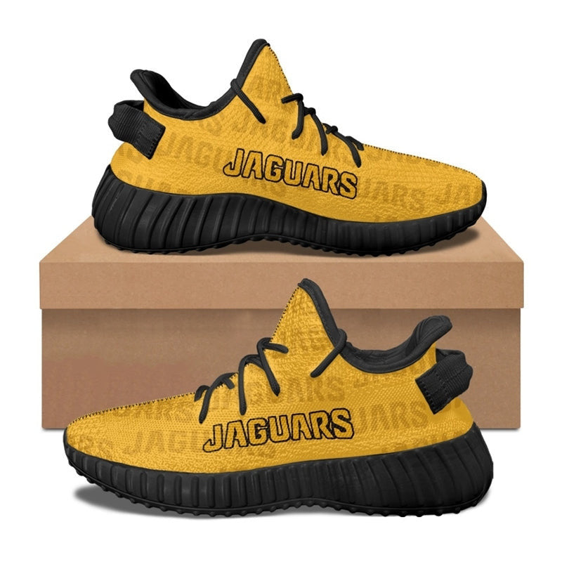 Jacksonville Jaguars Yeezy Shoes