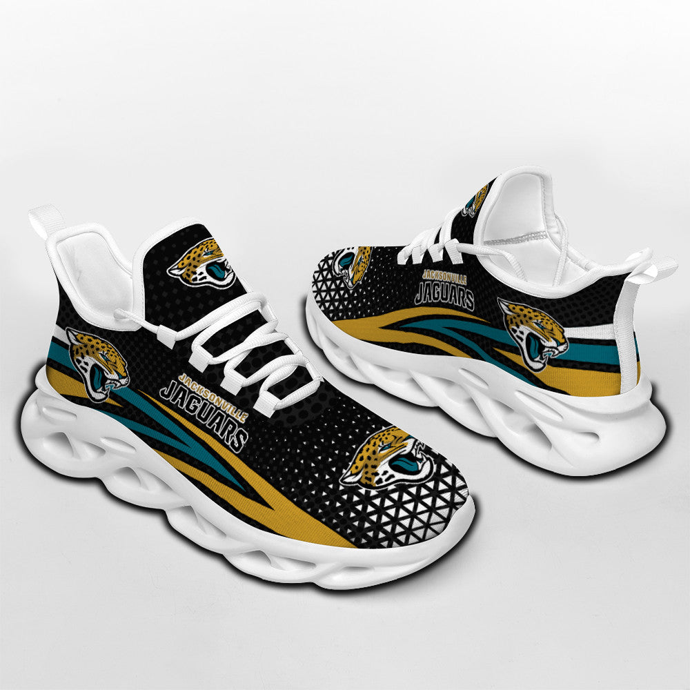 Jacksonville Jaguars Yezy Running Sneakers BB629