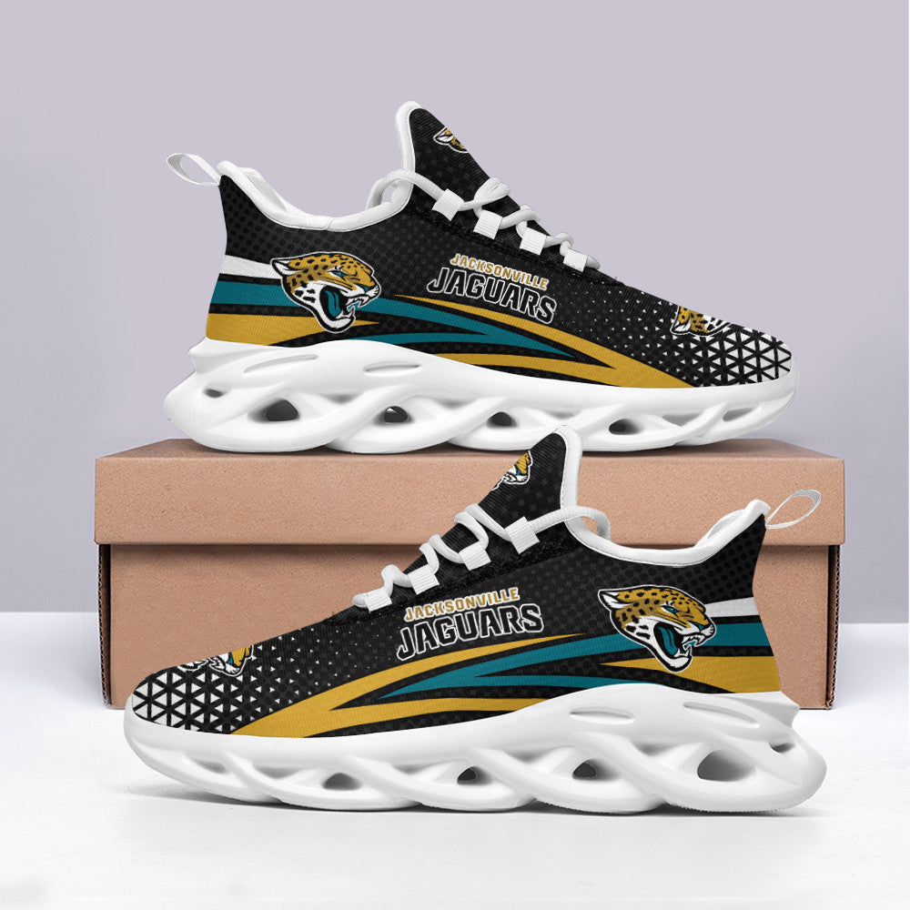 Jacksonville Jaguars Yezy Running Sneakers BB629