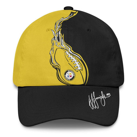 JuJu Smith-Schuster – Pittsburgh Steelers Limited Cap 32