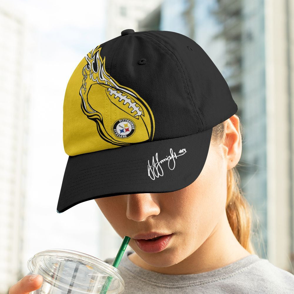 JuJu Smith-Schuster – Pittsburgh Steelers Limited Cap 32