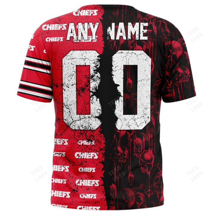 Kansas City Chiefs All Over Printed 142