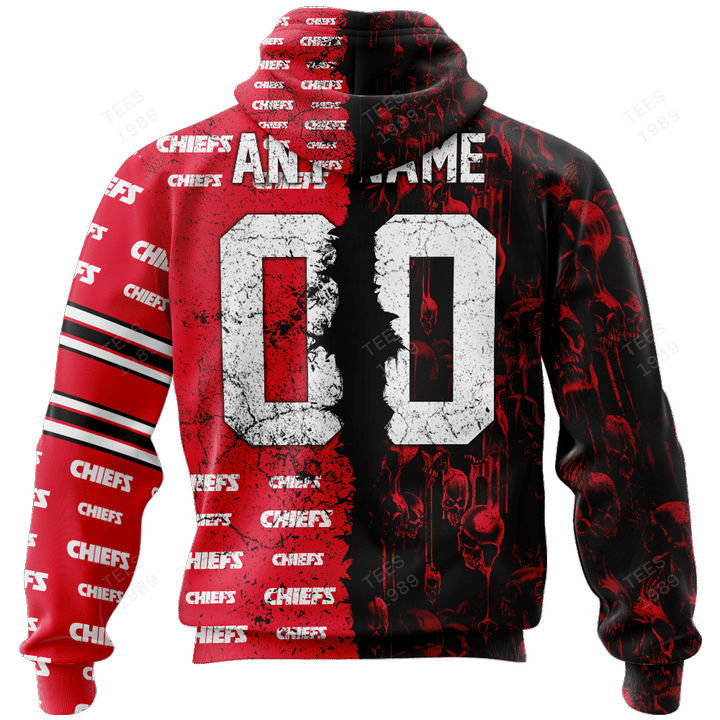 Kansas City Chiefs All Over Printed 142