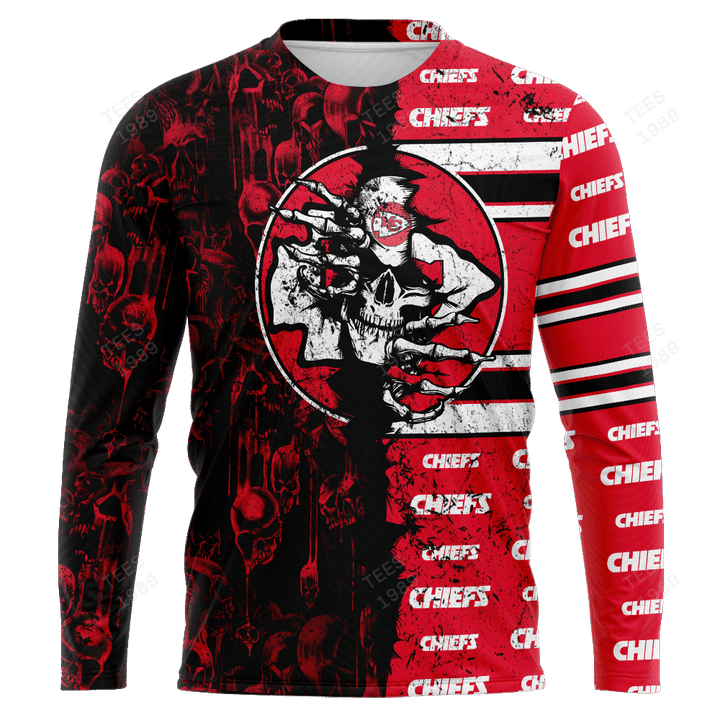 Kansas City Chiefs All Over Printed 142