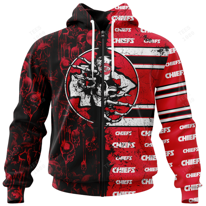 Kansas City Chiefs All Over Printed 142