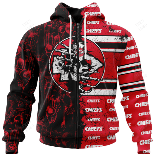 Kansas City Chiefs All Over Printed 142
