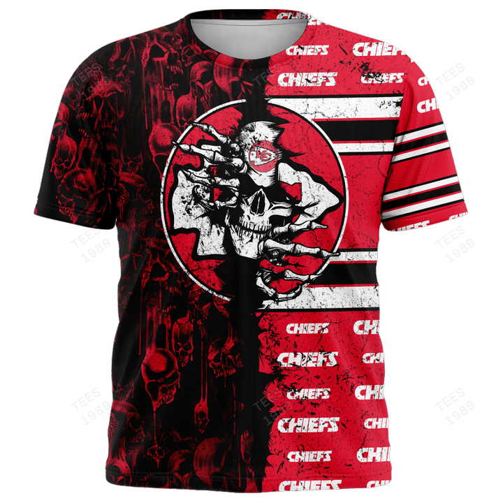 Kansas City Chiefs All Over Printed 142