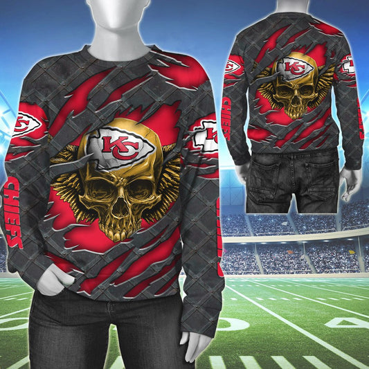 Kansas City Chiefs All Over Printed 750