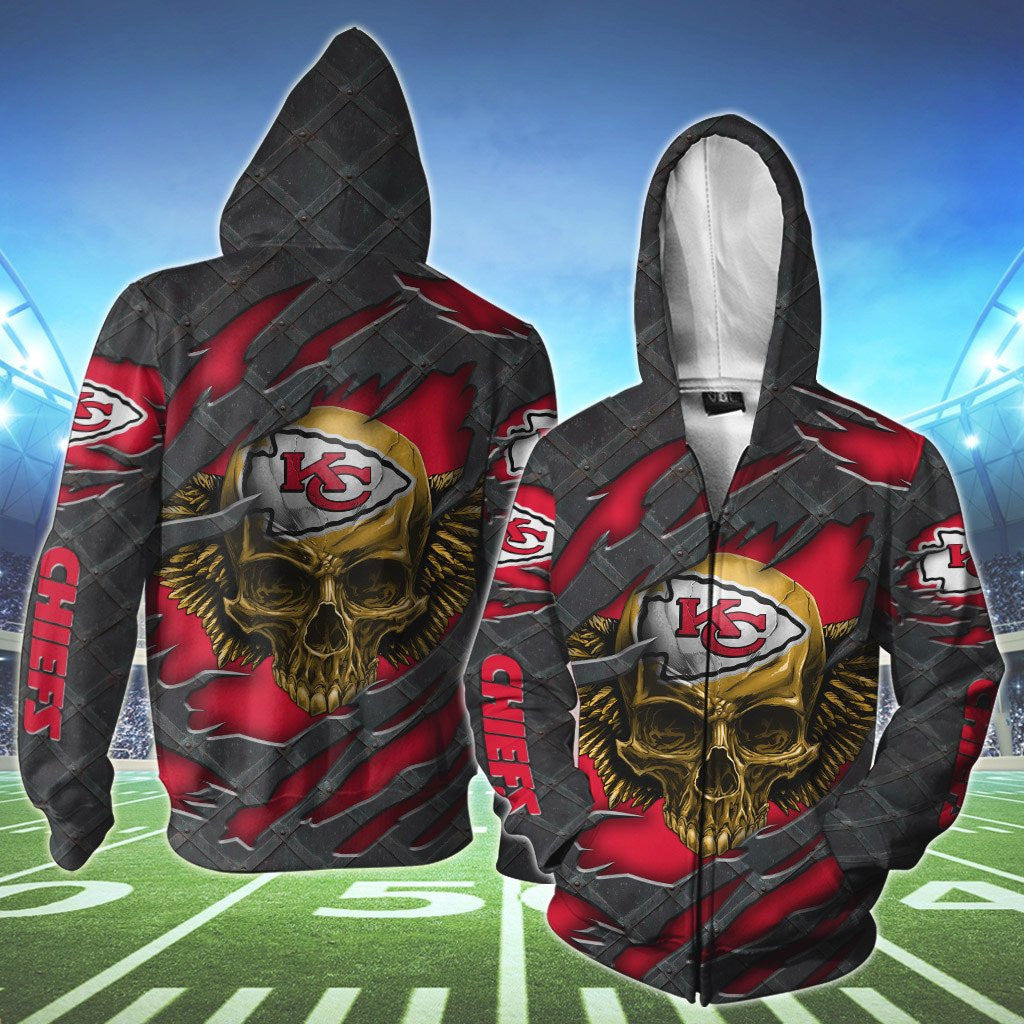 Kansas City Chiefs All Over Printed 750