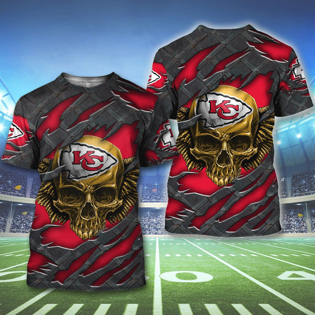 Kansas City Chiefs All Over Printed 750