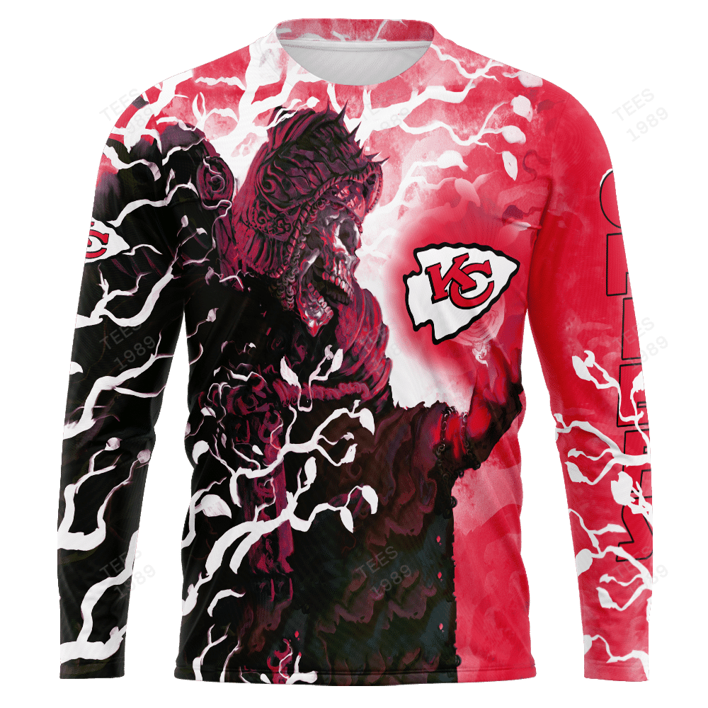 Kansas City Chiefs All Over Printed BG124