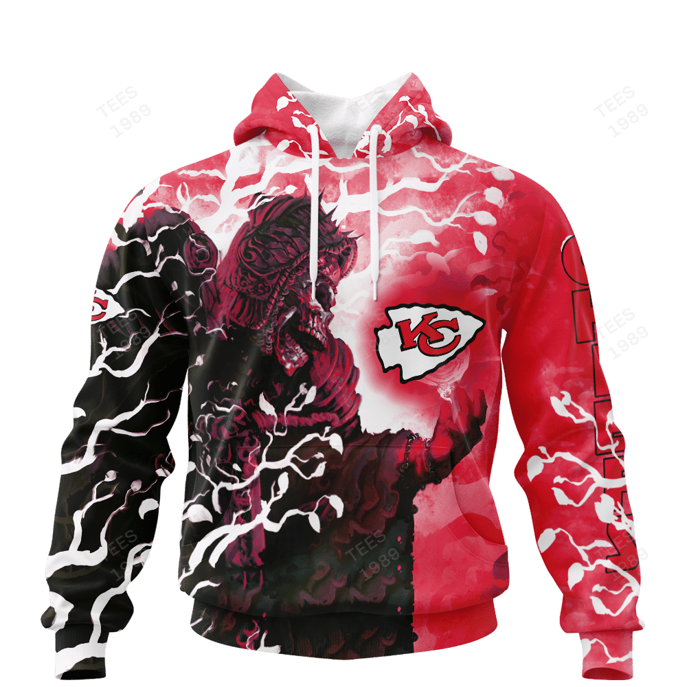 Kansas City Chiefs All Over Printed BG124