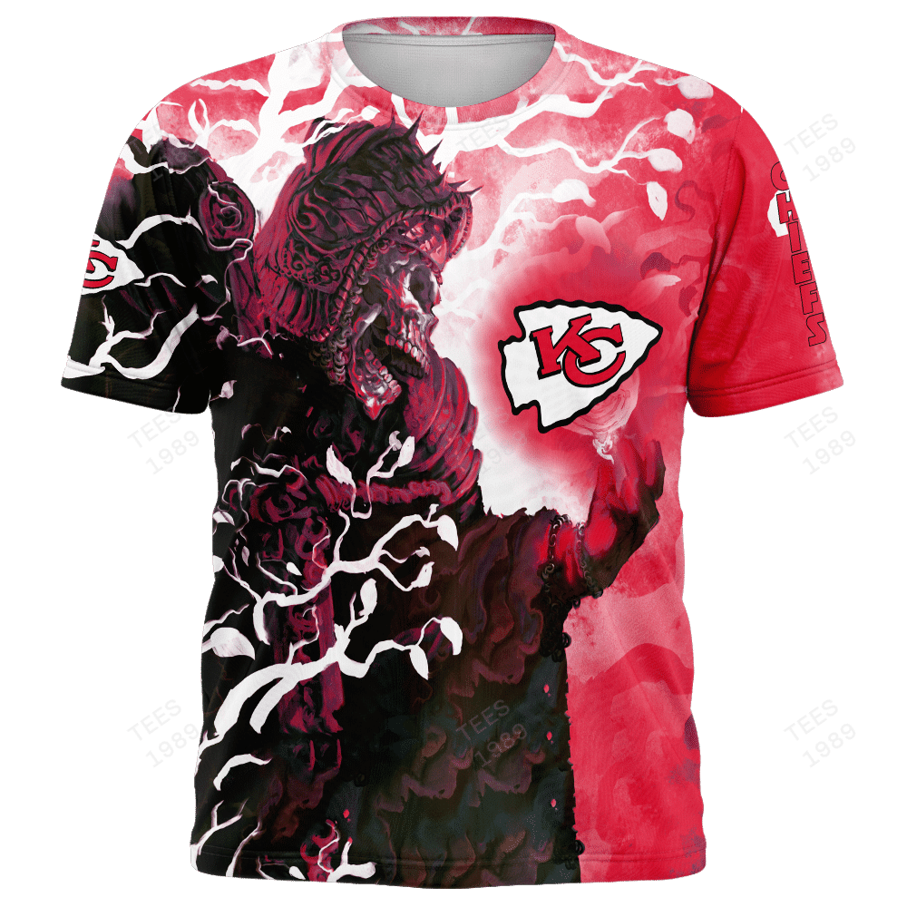 Kansas City Chiefs All Over Printed BG124
