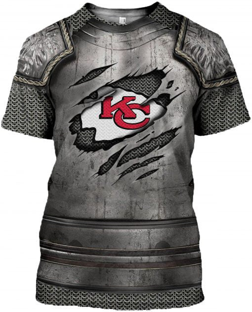 Kansas City Chiefs All Over Printed BG16