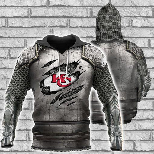 Kansas City Chiefs All Over Printed BG16