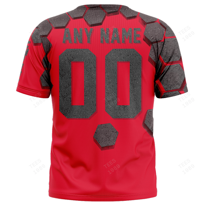Kansas City Chiefs All Over Printed BG59