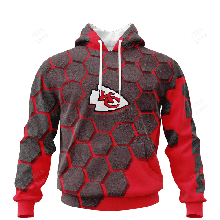 Kansas City Chiefs All Over Printed BG59