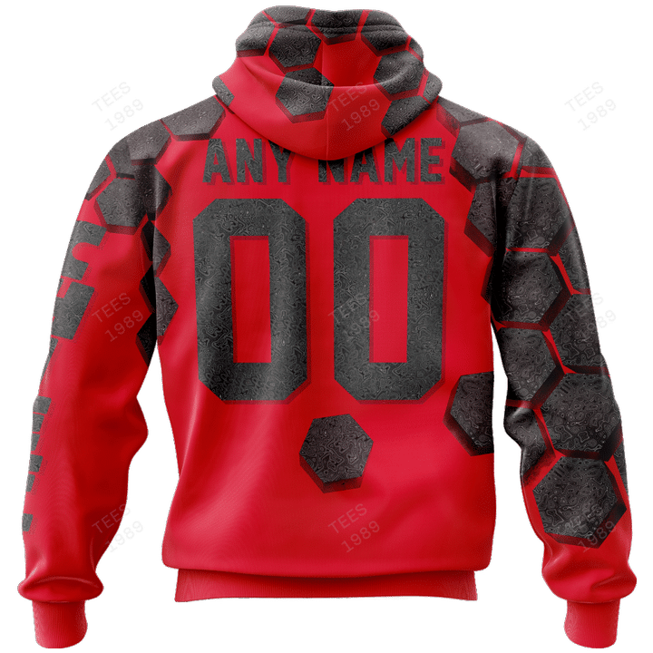 Kansas City Chiefs All Over Printed BG59