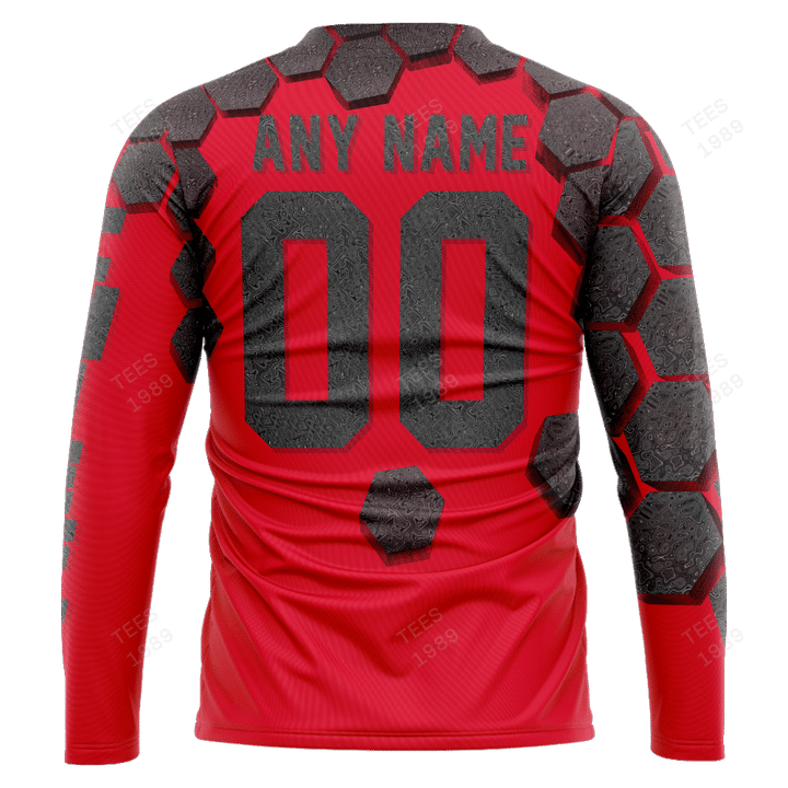 Kansas City Chiefs All Over Printed BG59