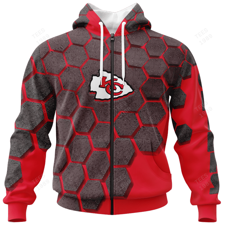 Kansas City Chiefs All Over Printed BG59