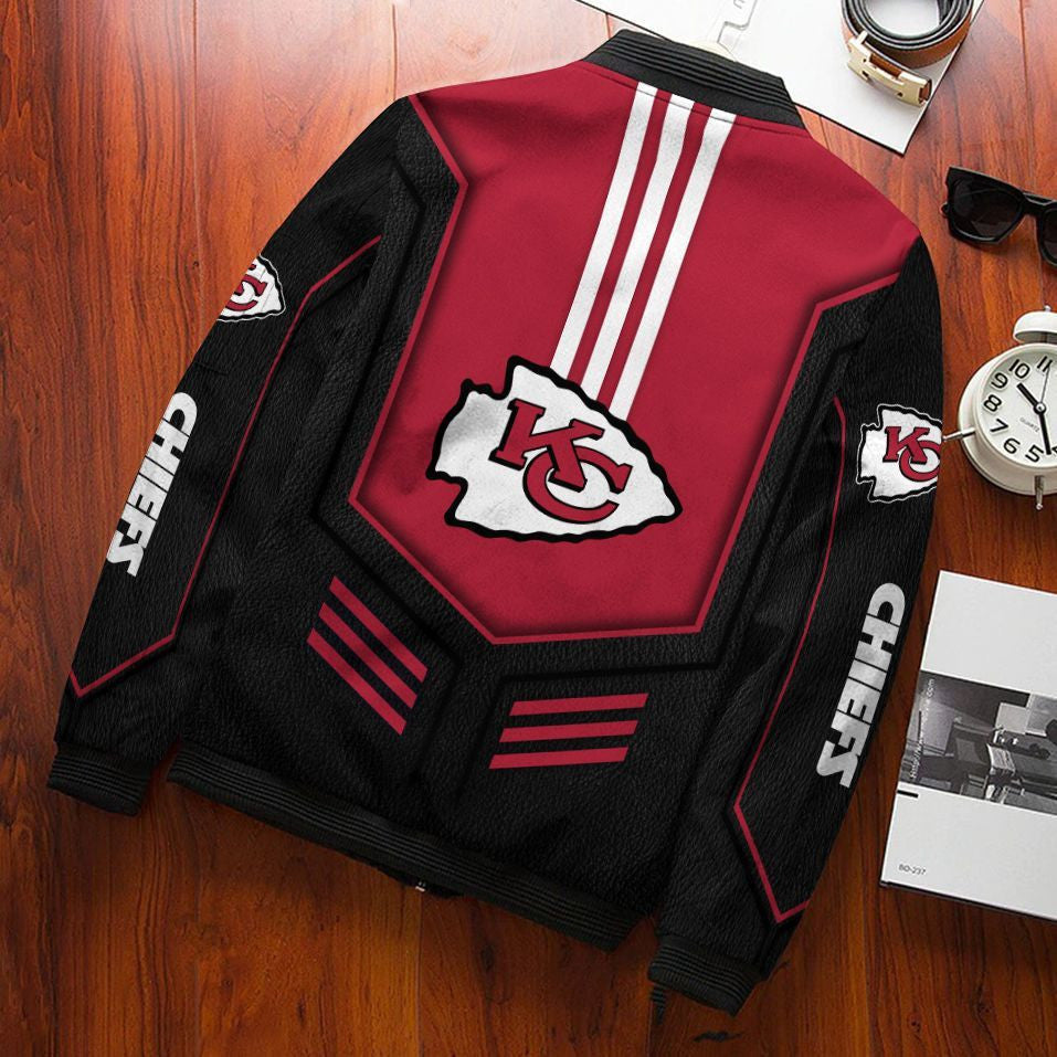 Kansas City Chiefs Bomber Jacket 227