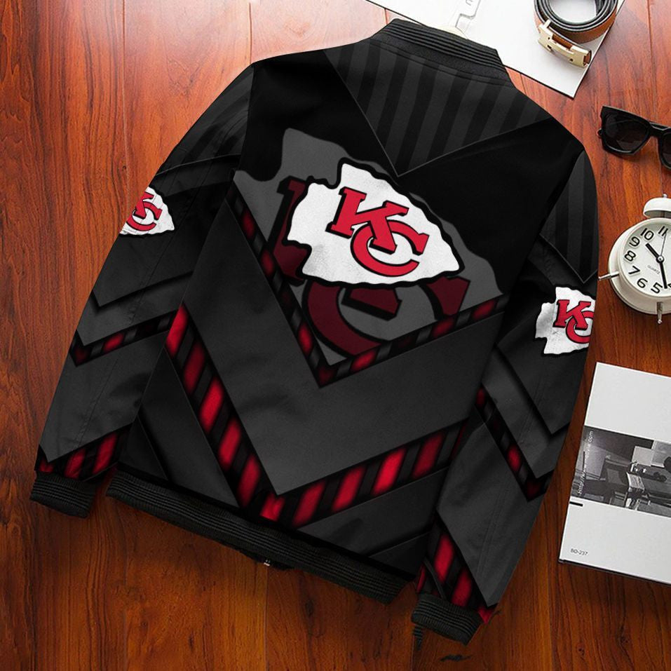 Kansas City Chiefs Bomber Jacket 574