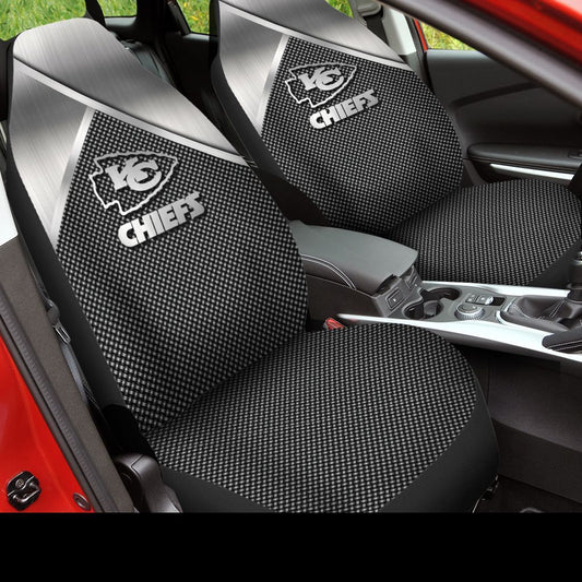 Kansas City Chiefs Car Seat Cover 013