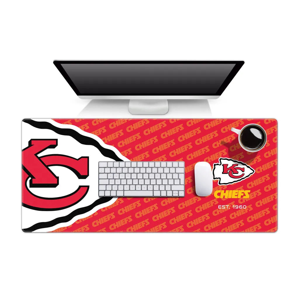 Kansas City Chiefs Desk Pad BG14