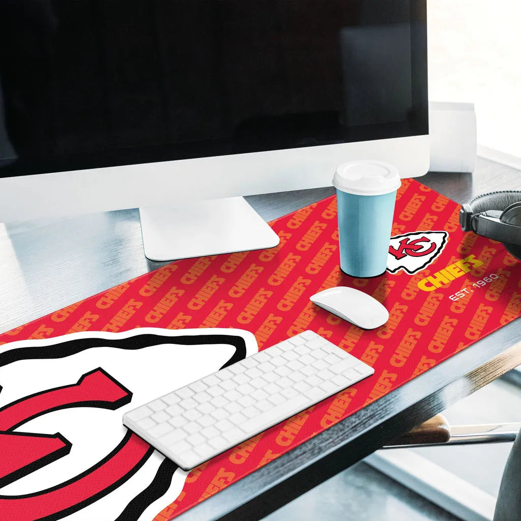 Kansas City Chiefs Desk Pad BG14