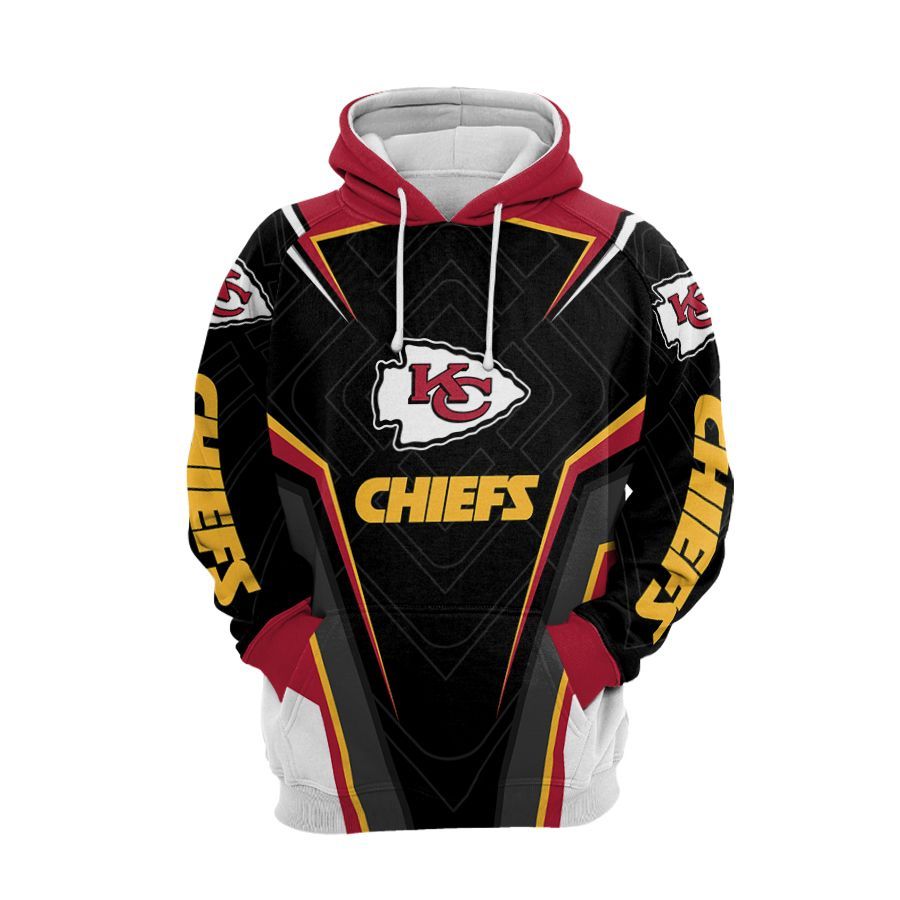 Kansas City Chiefs GM Style Hoodie