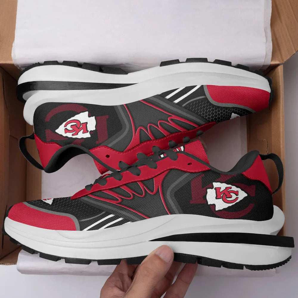 Kansas City Chiefs HF3 Sneakers 17