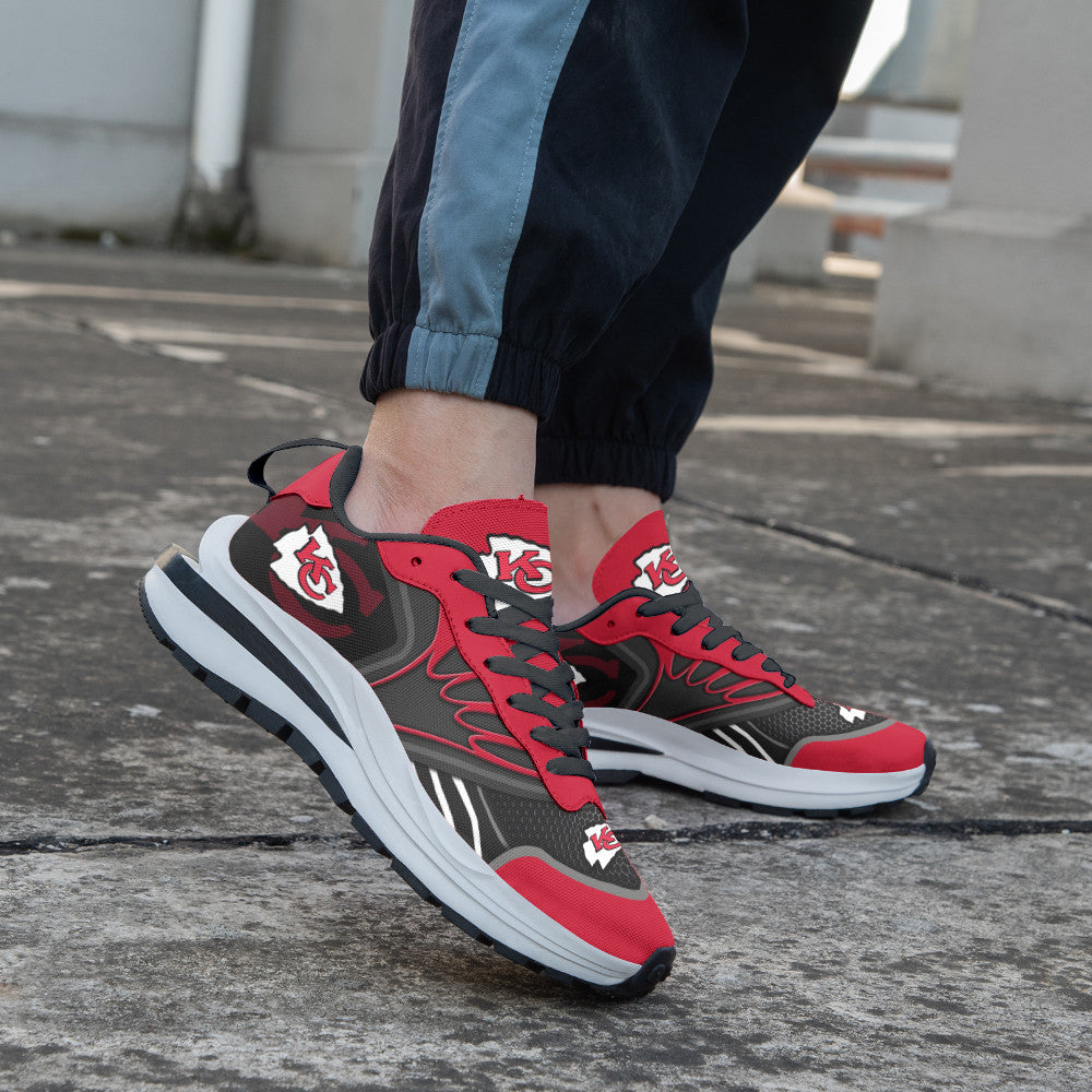 Kansas City Chiefs HF3 Sneakers 17