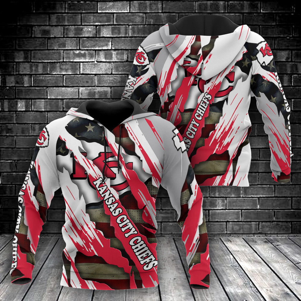 Kansas City Chiefs Hoodie BG202