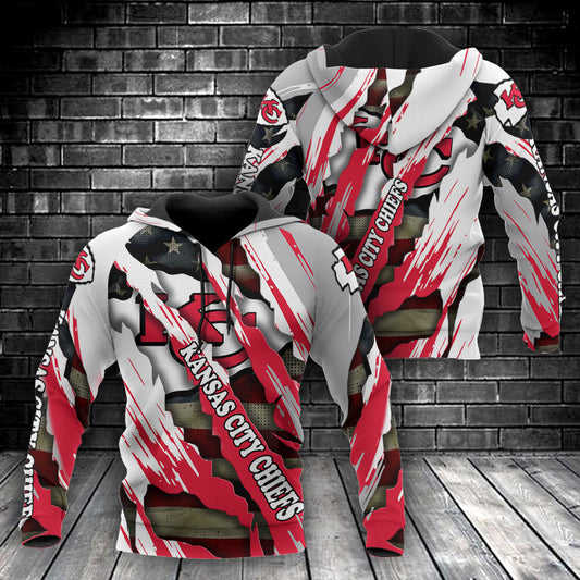 Kansas City Chiefs Hoodie BG202
