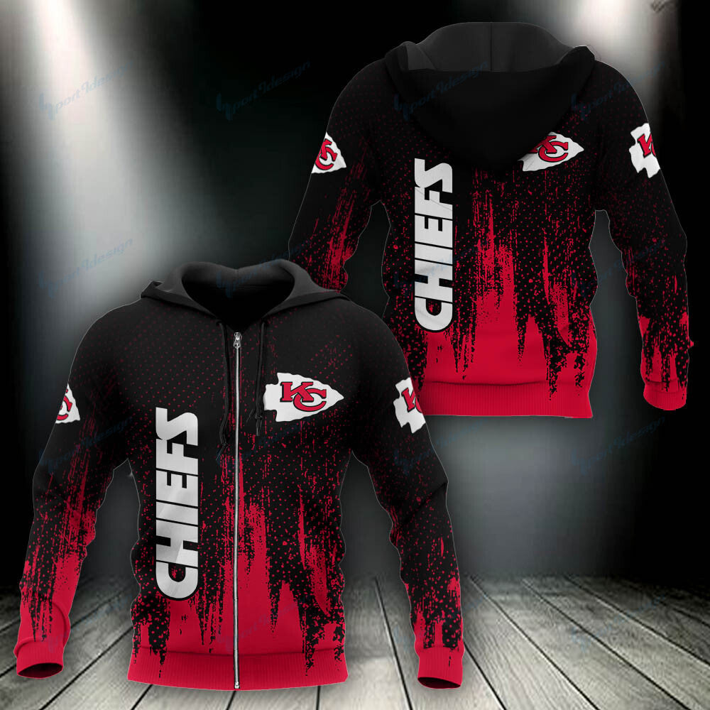 Kansas City Chiefs Hoodie BG418