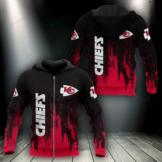 Kansas City Chiefs Hoodie BG418