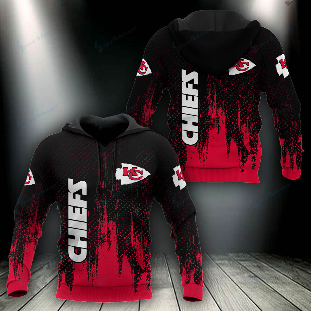 Kansas City Chiefs Hoodie BG418