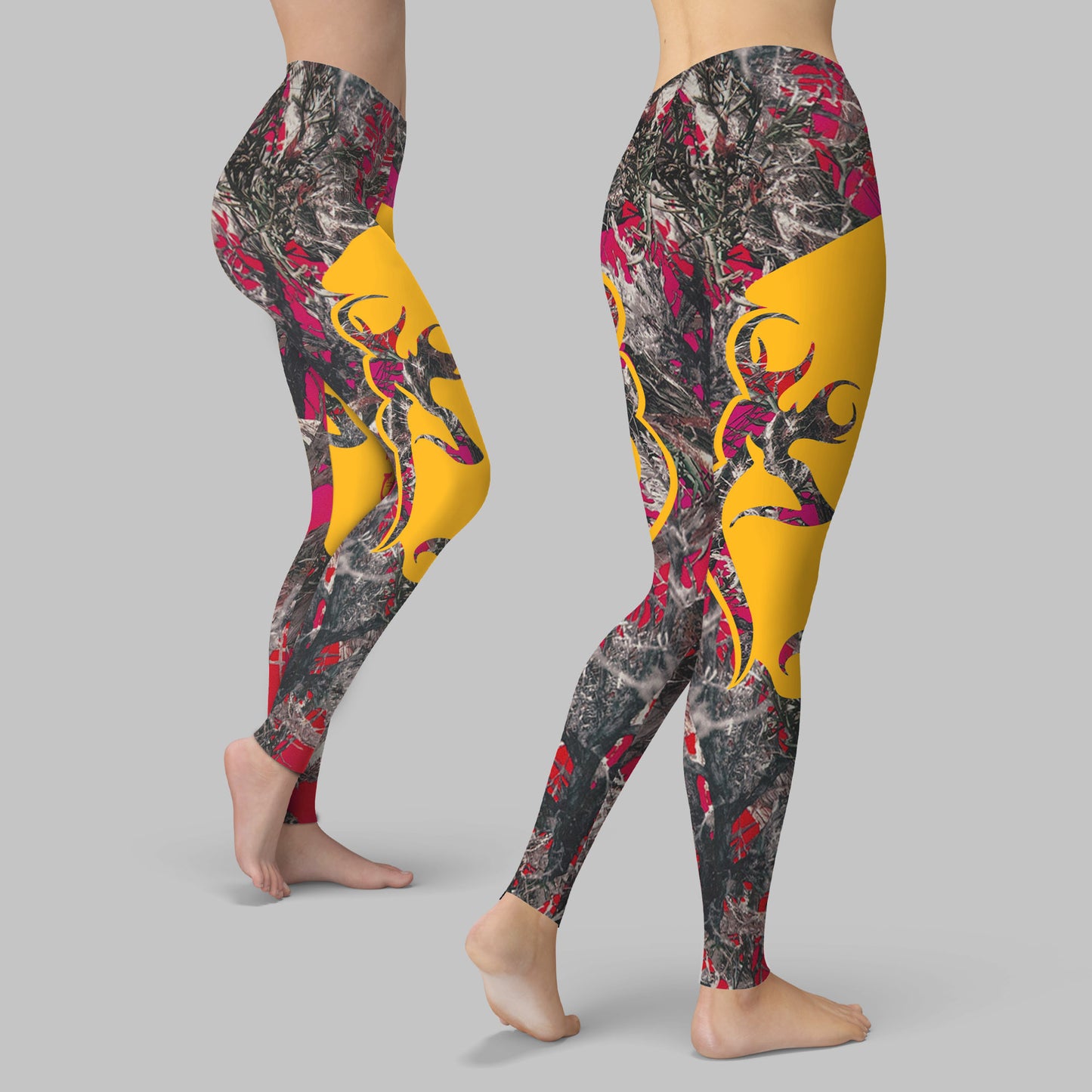 Kansas City Chiefs Leggings And Hoodie BG47