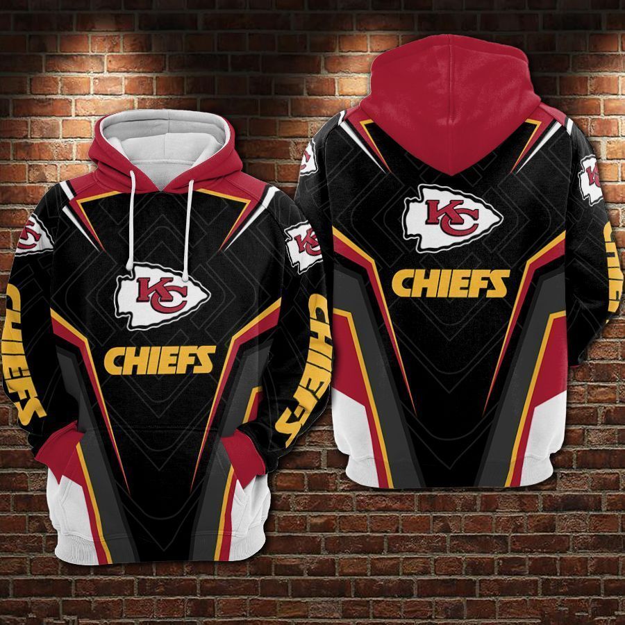 Kansas City Chiefs Leggings – Hoodie 121