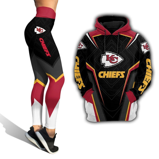 Kansas City Chiefs Leggings – Hoodie 121