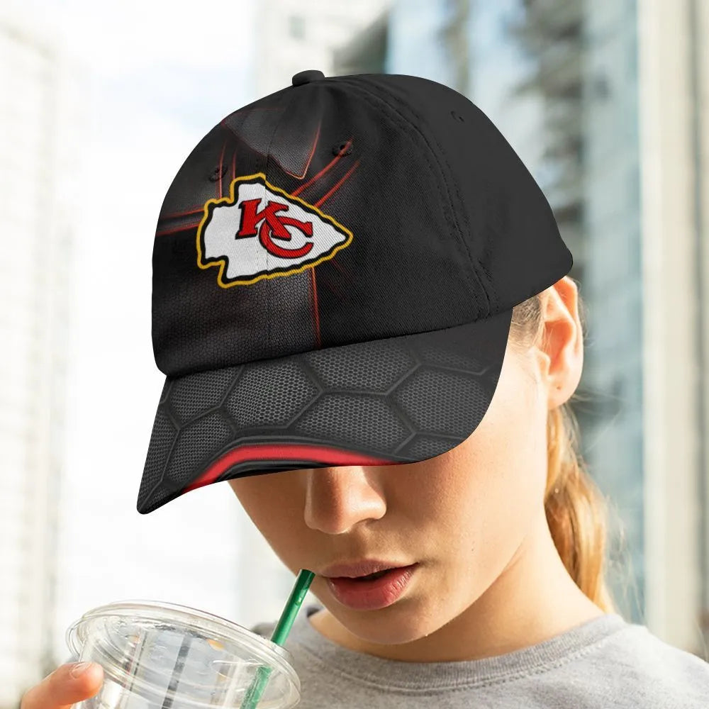 Kansas City Chiefs Limited Cap 06