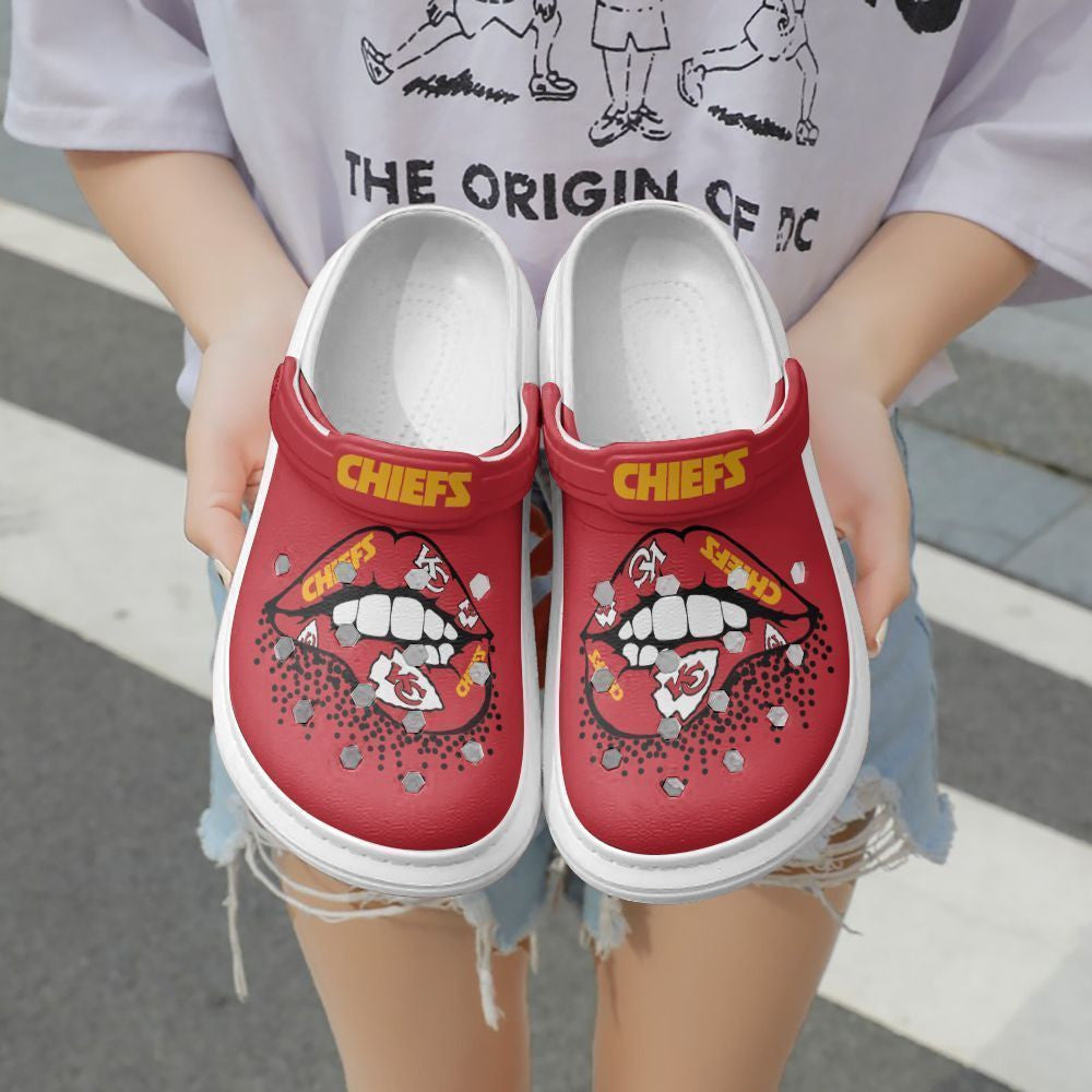 Kansas City Chiefs Limited Clog 07