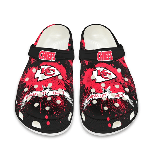 Kansas City Chiefs Limited Clog BG146