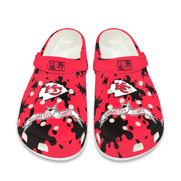 Kansas City Chiefs Limited Clog BG147