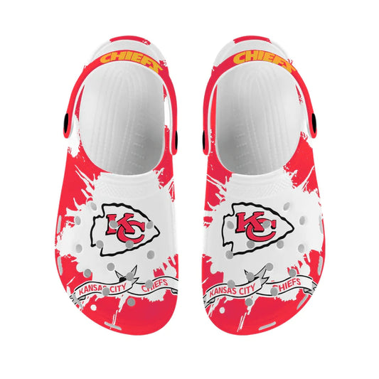 Kansas City Chiefs Limited Clog BG148
