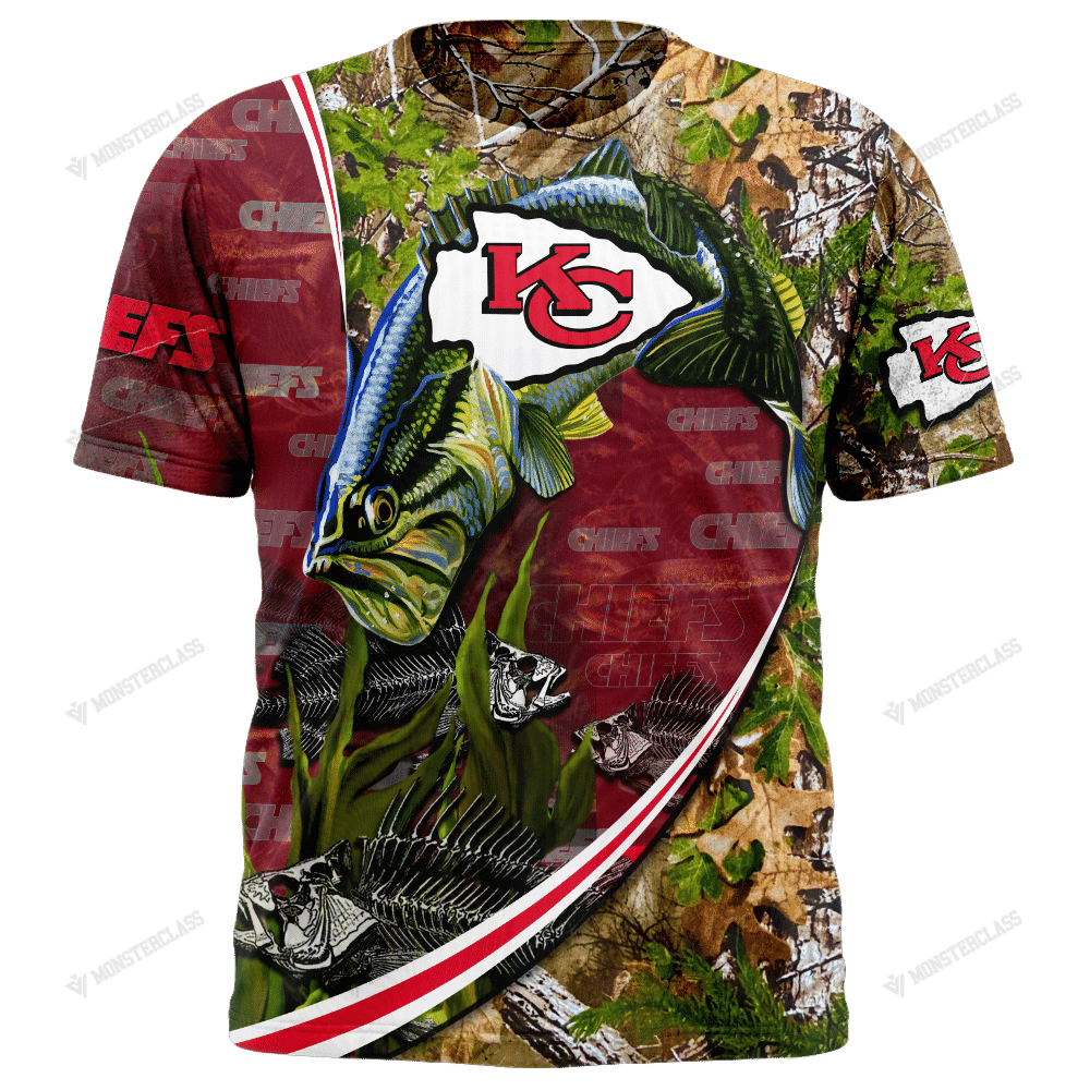 Kansas City Chiefs Limited Edition All Over Print Hoodie Sweatshirt Zip Hoodie T shirt Unisex 923