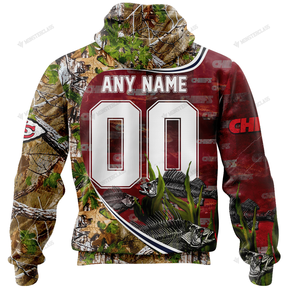 Kansas City Chiefs Limited Edition All Over Print Hoodie Sweatshirt Zip Hoodie T shirt Unisex 923