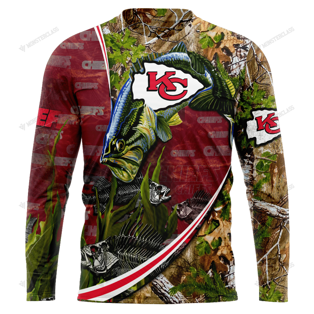 Kansas City Chiefs Limited Edition All Over Print Hoodie Sweatshirt Zip Hoodie T shirt Unisex 923