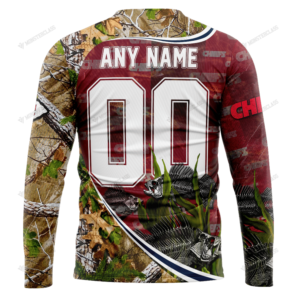 Kansas City Chiefs Limited Edition All Over Print Hoodie Sweatshirt Zip Hoodie T shirt Unisex 923