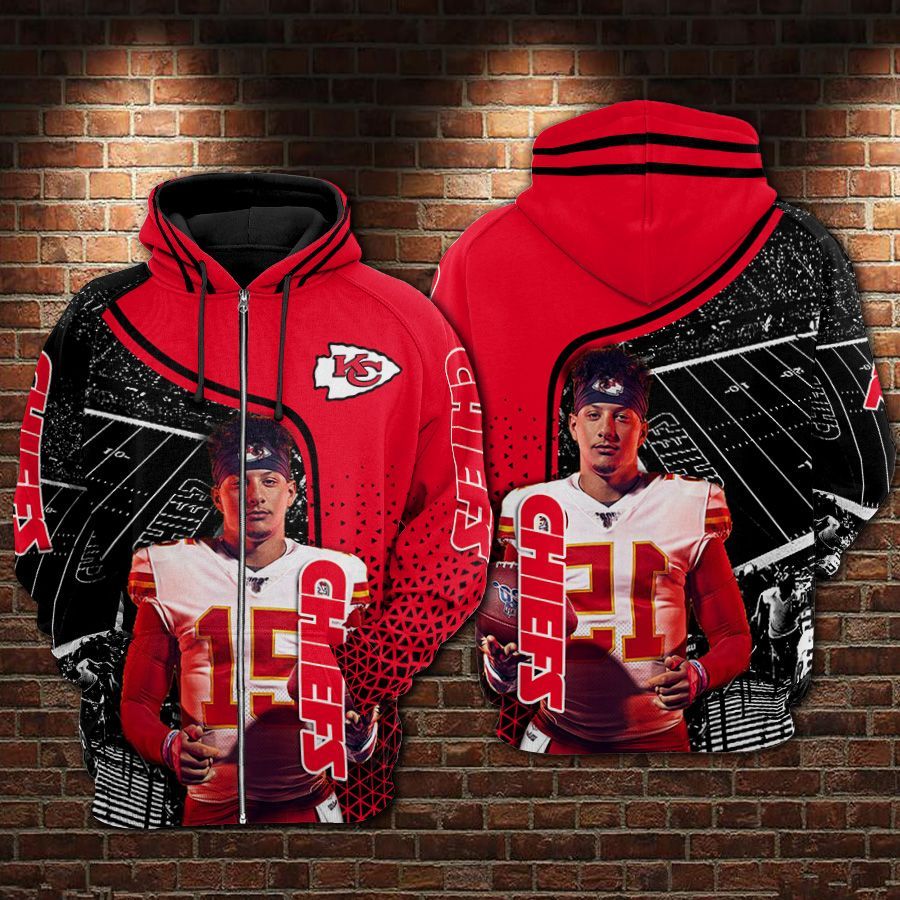 Kansas City Chiefs Limited Hoodie 424